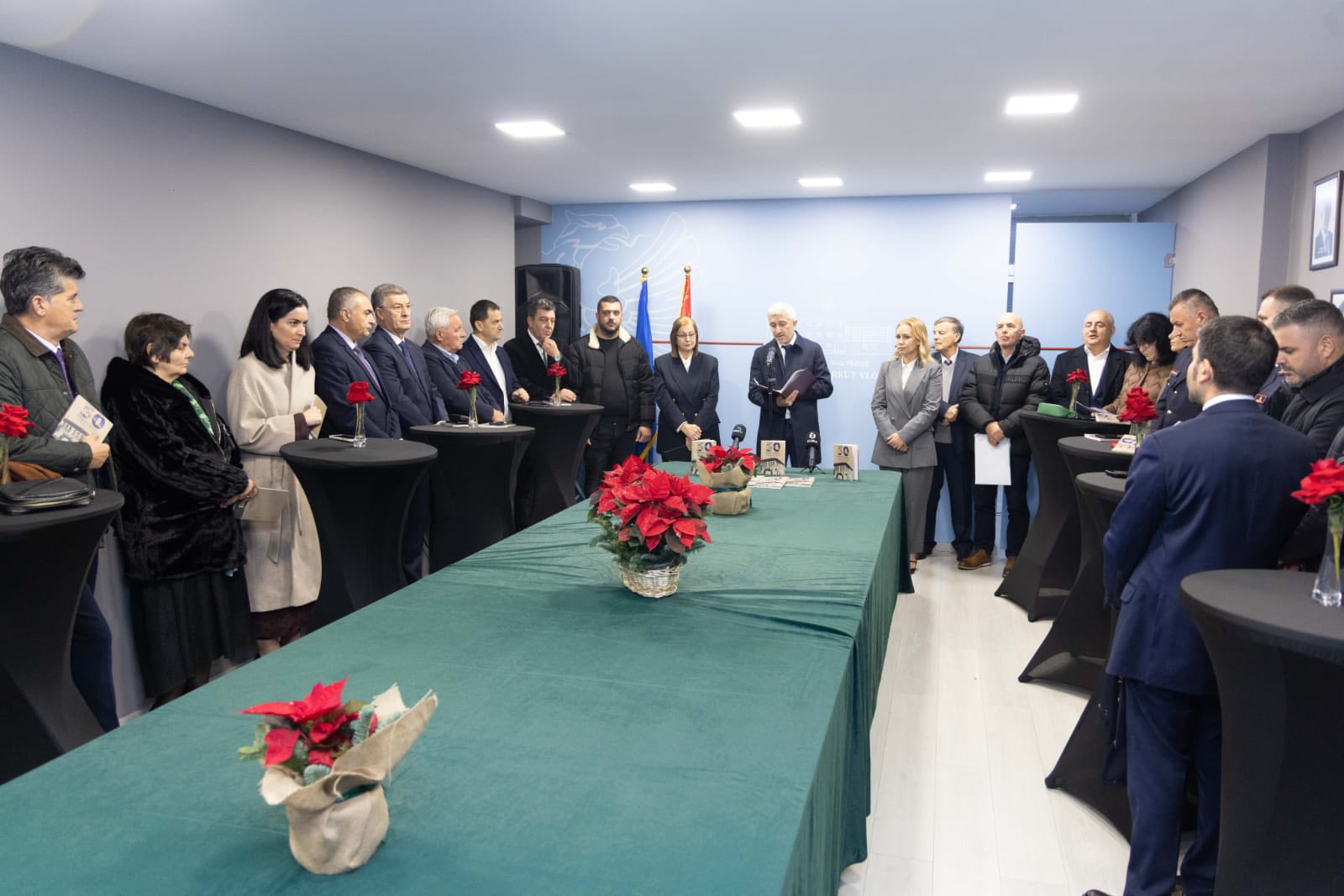 113 vjetori i formimit të Qeverisë së parë në historinë e shtetit shqiptar dhe i emërimit të Prefektit të parë të Qarkut të Vlorës