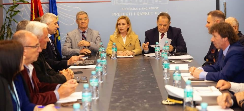 Analiza vjetore e punës 2025 dhe prioritetet e Institucionit të Prefektit të Qarkut Vlorë për vitin 2026