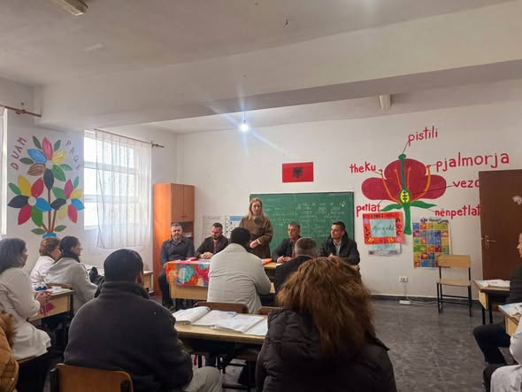 Vijon monitorimi i Paketës së Sigurisë në Shkolla-Njësia Administrative Sevaster