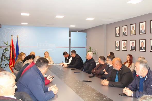 Konstituohet Këshilli i Basenit Lumor Vjosë