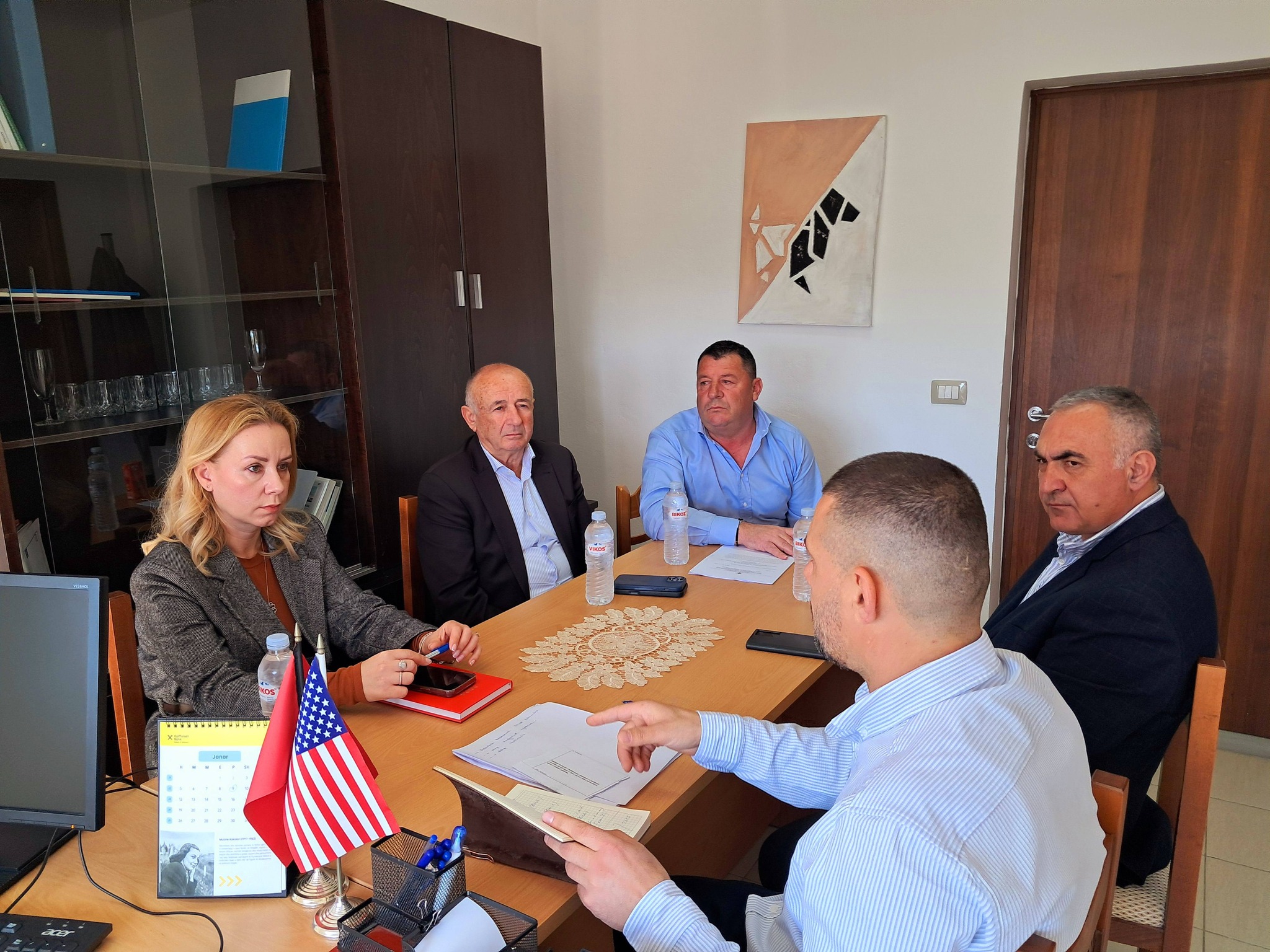 Takime pune në Sarandë me institucionet e shërbimeve ndaj qytetarëve