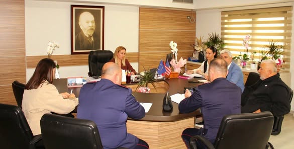Takim pune mbi situatën e rendit dhe qetësisë në prag të çeljes së sezonit turistik.