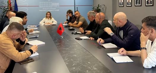 Takim koordinues për forcimin e masave ndaj ndërtimeve pa leje në Qarkun Vlorë