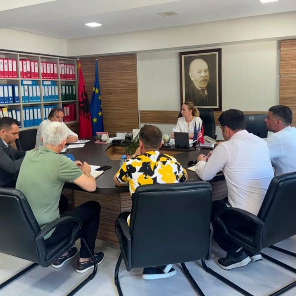 Takim koordinues për rritjen e sigurisë së ashensorëve në territorin e Qarkut Vlorë